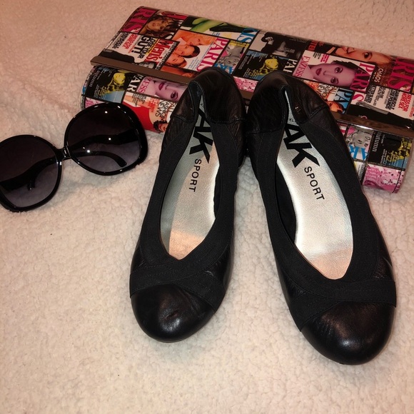 Anne Klein Sport Shoes - Anne Klein Sport Insure Ballet Flat